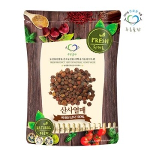 푸른들판 국내산 산사 500g