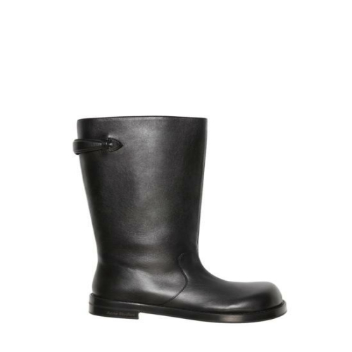 아크네스튜디오 스튜디오 부츠 AD0854 SHOE001051900 Black