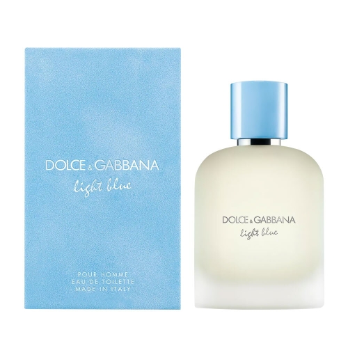 돌체앤가바나 라이트 블루 뿌르 옴므 EDT