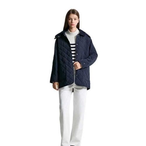 타미힐피거 TOMMY HILFIGER 퀼팅 코트 T22F7PCT050WT2C1G 289081 XS