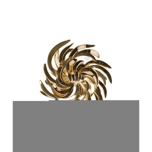 미우미우  골드톤 metal pin 5IS1322IEVF0056