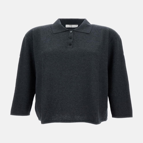 리사 양 CAISA 스웨터 2026027EL B0031872834