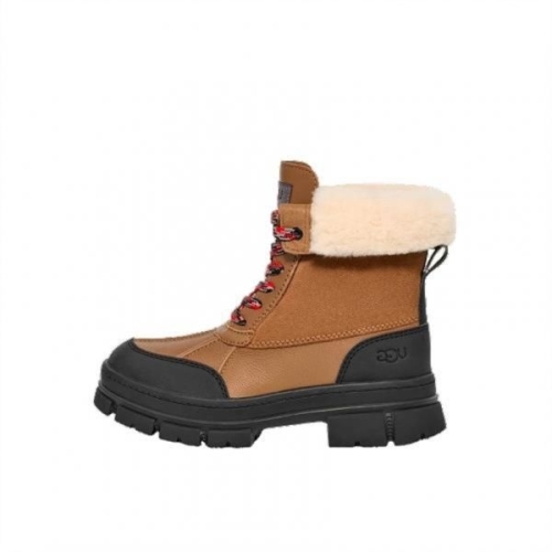 UGG 부츠 미국 애쉬톤 애디 부츠 체스트넛 436009