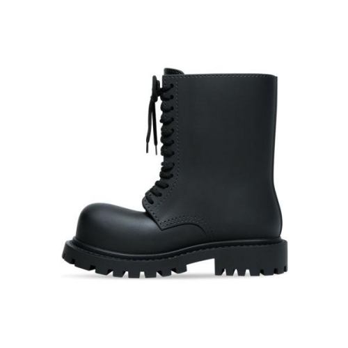 발렌시아가 270166 스테로이드 부츠 717807 W0FOI 1000