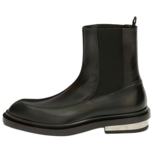 질샌더 앵클 부츠 블랙 J15WU0082P7032001 271216