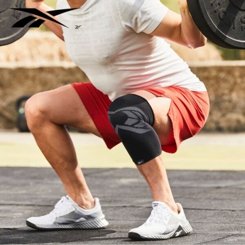 리복 무릎보호대 RRSU 15011-4 등산 헬스 러닝 배구 축구 농구 스쿼트 니슬리브