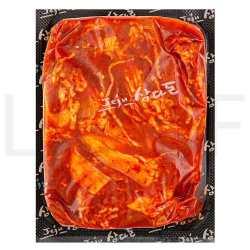 삼다돈  제주흑돼지 고추장 양념 불고기 300g