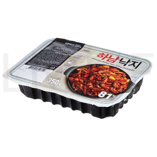 주현푸드  하남낙지 보통매운맛 350g