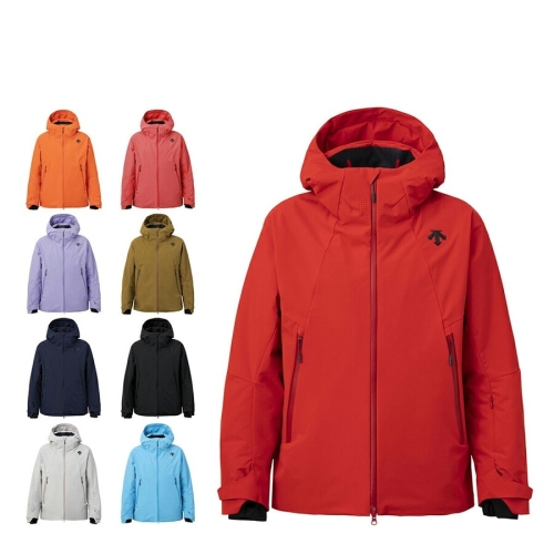 데상트  남녀공용 스키복 스키 자켓 INSULATED JACKET DW5FJK51U