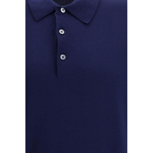 톰포드 폴로 티셔츠 KPL050YMC040 UDB BLUE