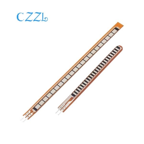 플렉스  2.2 4.5 센서 4.5 2.2인치 굽힘 로봇 손 전자 장갑용