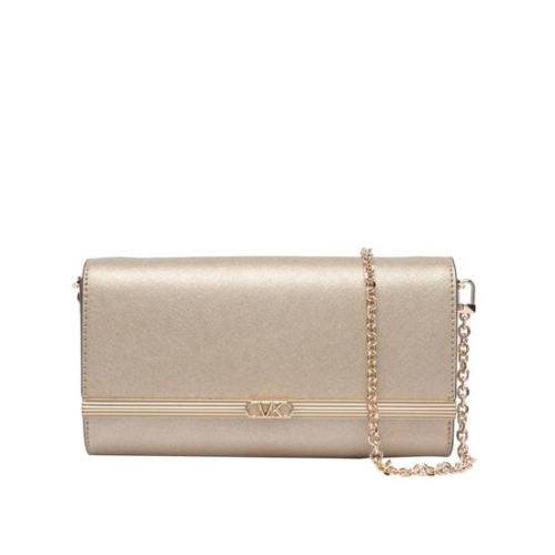 마이클코어스 라프리마 여성 클러치 Mona 30H3G8OC3M740 골드 /8