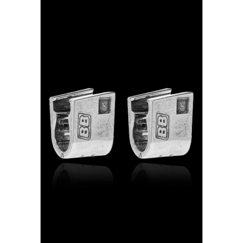 발렌시아가  Brass earrings 831965TZ99I0911