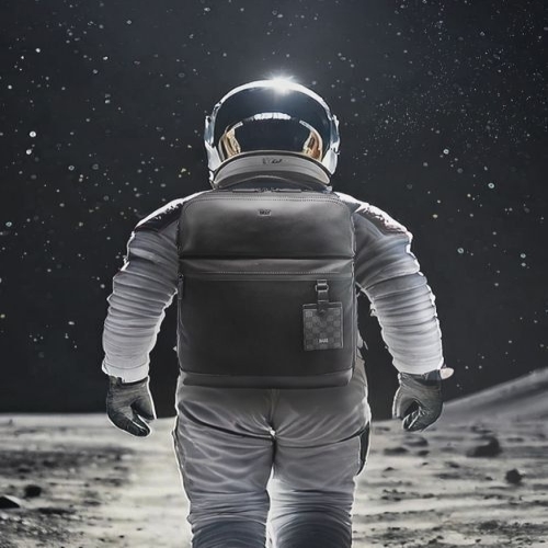 닥스 DBBA6E657BK 17인치 노트북 수납 APOLLO 아폴로 NOVA 무중력백팩