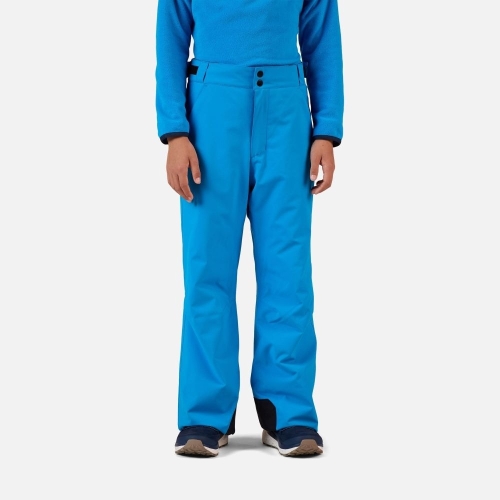 로시뇰  남아용 인슐레이티드 스키 팬츠 블레이징 블루 RLOYP02A11006