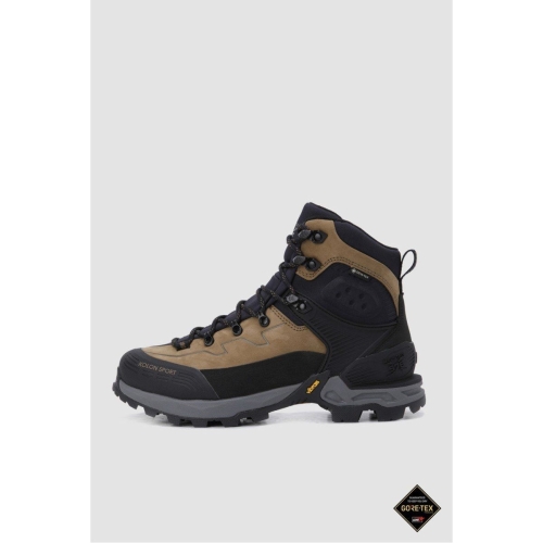 코오롱스포츠 가볍고 활동적이고 따뜻한 576250 남녀공용 트레킹슈즈 FE4HX24510BRW