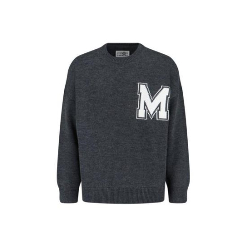 메종마르지엘라 MM6 스웨터 SH0HL0039 M13206855M GREY