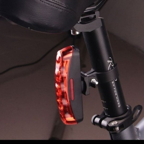 DS 5열 바이크 후미등 자전거 WFFV3QS