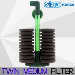 테트라  이스타 슈퍼/쌍기 스펀지 여과기/어항/구피/ 형
