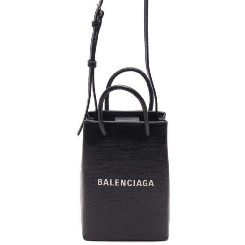 발렌시아가 여성 폰 홀더 미니 크로스백 757773 0AI2N 1000 23F 270574 1234574