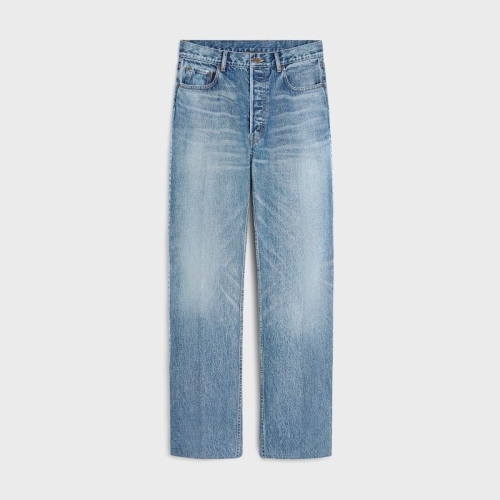 셀린느 남자 boyfriend 진 001 코튼 데님 비비엔느 글래스 RP0DI930F GFV6