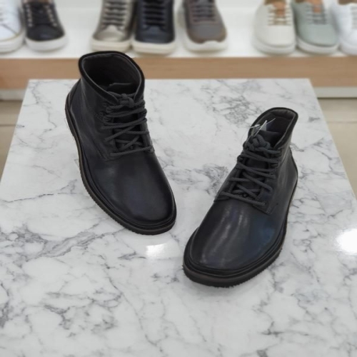 허시파피 세이브존05 남성3Cm통베다굽처카부츠 AOQKJ803