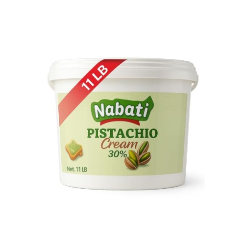 나바티 피스타치오 크림 스프레드 5kg