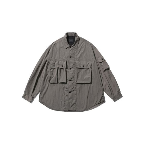 에스티오 MOIF 모이프 SS25 M43 SHIRT JACKET / NE 230812