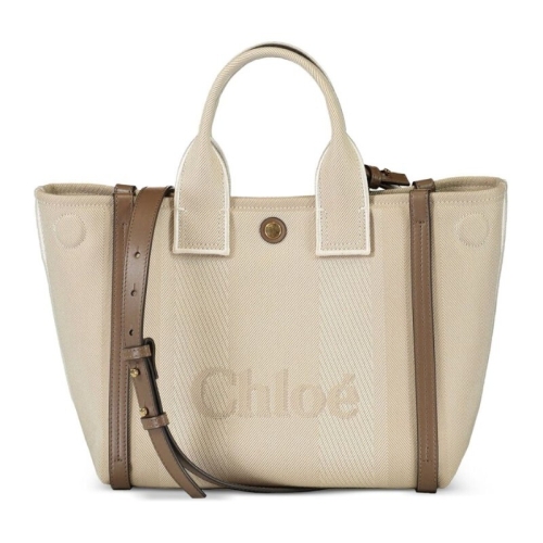 끌로에 스몰 캐리 토트백_CHC25SS911O65 23N