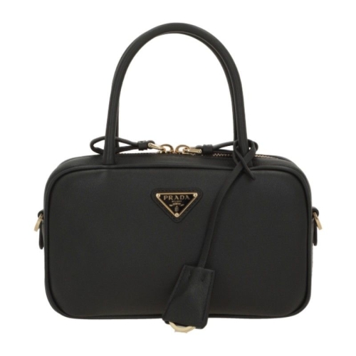 프라다 그레인드 가죽 더블 핸들 토트백 1BB152VOOO 2CYSF0002