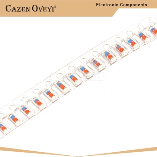 제너  다이오드 DO-35 2V4 47V 1/2W LL34 ZMM BZV55C SMD ZMM3V3 2V7 3V0 3V3 3V6 3..