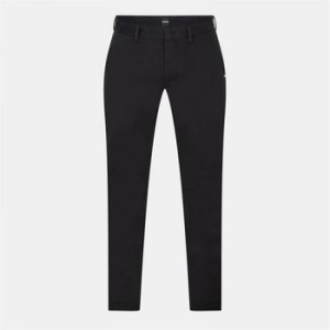 보스 Boss 카이토1 솔리드 패턴 슬림 치노 팬츠 블랙 7110993 149226137