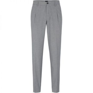 보스 Boss 카이토1 솔리드 패턴 슬림 바지 7109084 149212889