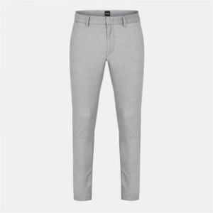 보스 Boss 카이토1 슬림 컷 솔리드 패턴 바지 7112123 149228148