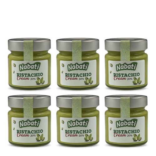 나바티 피스타치오 크림 스프레드 200g