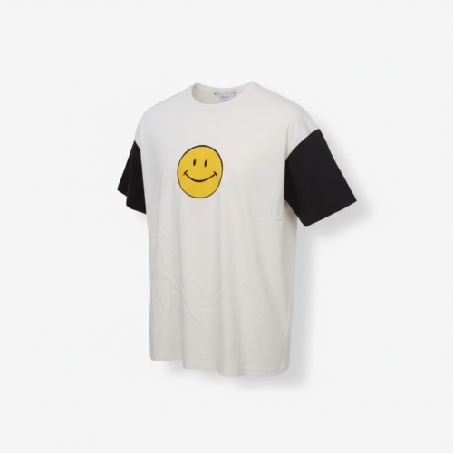 스마일 OtherB 사스콰치패브릭스 반팔 티셔츠 CST00803 DOM