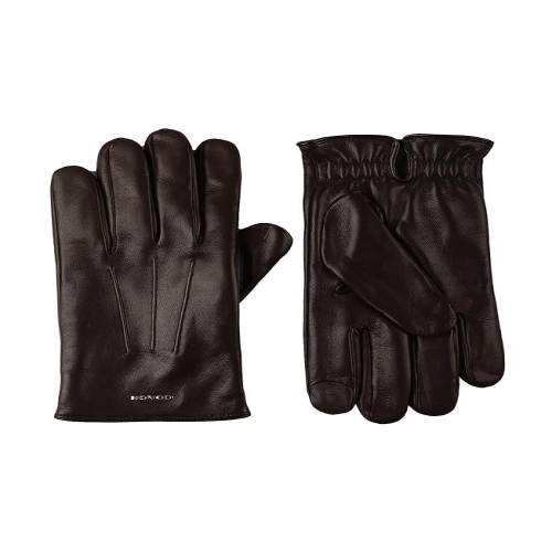 코치 남성용 테크 나파 가죽 장갑 마호나니_118261