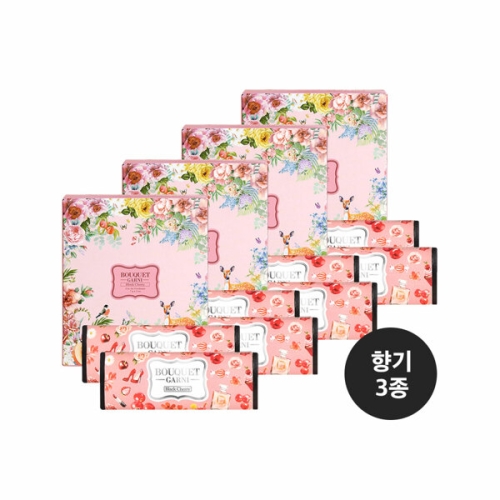 부케가르니 차량용 송풍구 방향제 7g