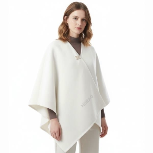 막스마라 세라 울 케이프 24546081600 005