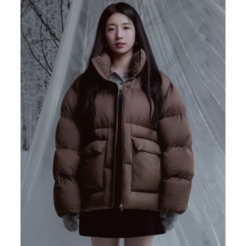 게스 Featherlight 제로 구스 푸퍼 MP4W5890