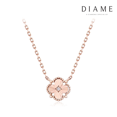 다이아미  클레오파트라 18K골드 다이아몬드 목걸이 FGDN1306WS