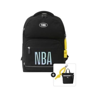 NBA 키즈 홀로그램 백팩 신주머니 세트 K261AB010P/19