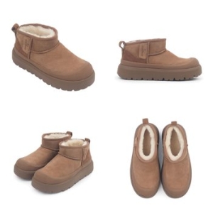 오즈어그웨어 토박스 어덜트 클래식 플러스 울트라 미니부츠 OZWCE4TPUB11