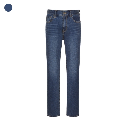 게스 남성 DBL 스트레이트 데님_KP3D01J3