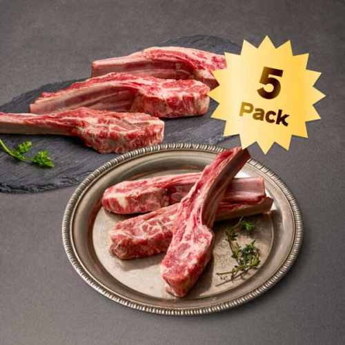 스탁키퍼파트너스  윤남노 고메프리미엄 숄더랙 양갈비 250g