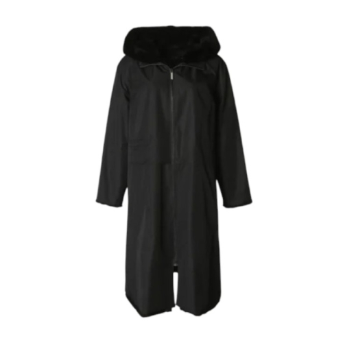 프라다 엠씨 렉스 후드 롱 점퍼 M54E018A