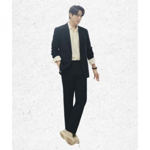 다니엘크레뮤 DANIEL CREMIEUX 이지무브 팬츠 네이비 2055977798 1383355