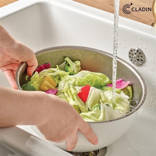 한국클래드텍 클래딘 프리미엄 티타늄 믹싱볼