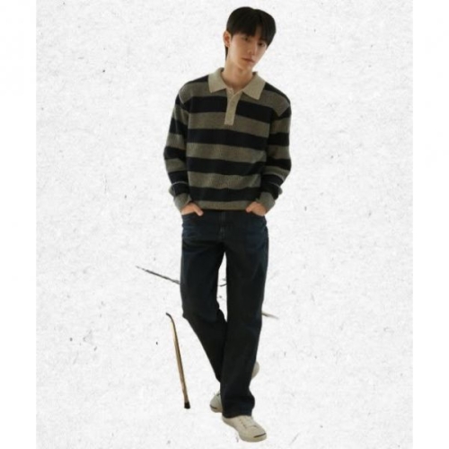 다니엘크레뮤 DANIEL CREMIEUX 컴포트 스트레이트 진 미드인디고 20724900872 1383297