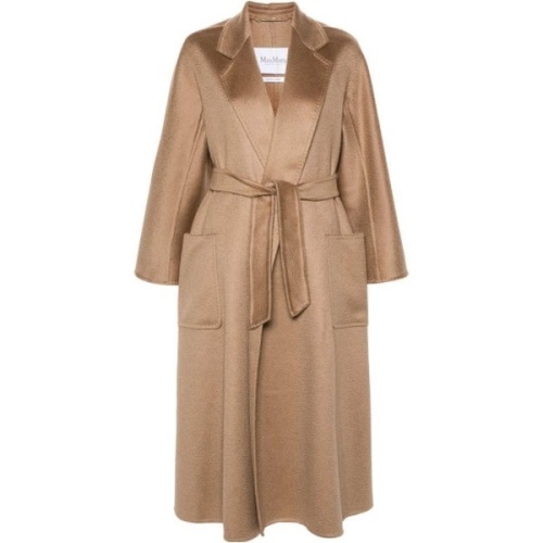 막스마라 LUDMILLA 루드밀라 카멜 여성 코트 252 101605 1600 068
